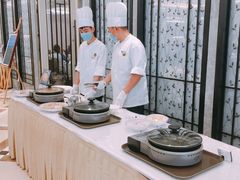 自助取餐区-金翠皇宫粤菜·点心·海鲜(科技园店)