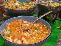 -北京希尔顿逸林酒店-逸轩西餐厅-自助餐厅