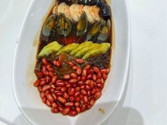 老醋六样-大铁勺新津菜(迎水道店)