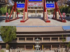 -张掖大佛寺景区