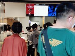大堂-霸王茶姬(正佳广场店)