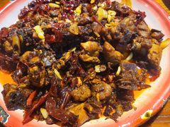 -柴窝堡22号辣子鸡·传承新疆菜