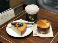 dirty-Au Cafe&Roastery(华侨城店)