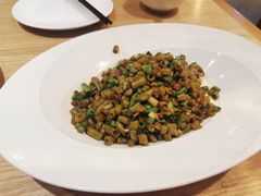 肉末酸豆角-茅庐印象(丁豪广场店)