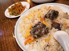 -西域阿里马新疆菜·清真(桂花路店)