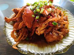 香辣蟹-87号烧烤海鲜·大排档(金沙滩店)