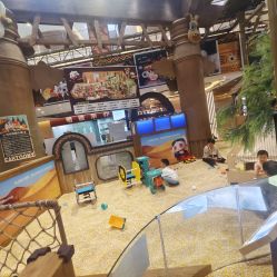 -卡通尼·Safari非洲探索乐园·生日会(金桥国际商业广场店)