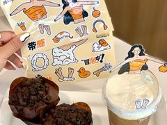 -麦当劳(宝山大厦店)