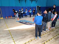 -YBDL青少年篮球发展联盟(海上海店)