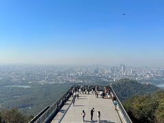 -紫金山山顶公园