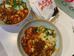 -馍界传奇·肉夹馍·手工面(中北永旺店)