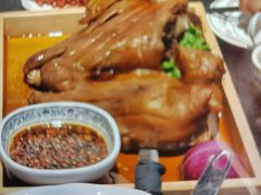 -老北京胡同味道二荤铺(酒仙桥店)