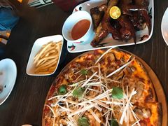 -The BREW·酿餐厅(浦东嘉里大酒店)