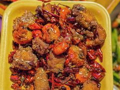 -可可大虾武汉土菜大排档(万松园1店)