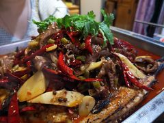 -锦尚阁烤鱼•天津菜(宣武门胡同店)
