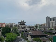 -广州永庆坊瞻云精选酒店