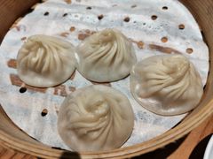 鲜肉小笼-苏小柳手工点心(人民广场分院)