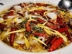 老坛子酸菜鱼-新太二·鲜料川菜(晶耀前滩店)