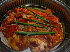 -佰烧海鲜烤肉火锅自助(熙地港店)