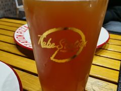 特色啤酒-Tubestation站点比萨(五道营店)