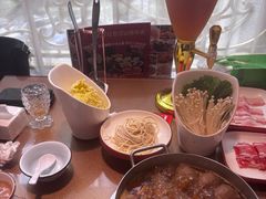 -红色江山(首钢国际大厦店)