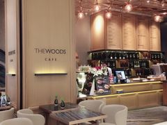 -THE WOODS 简餐 (国贸商城店)