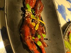 吮指鸡爪-桂满陇天书(南京德基旗舰店)