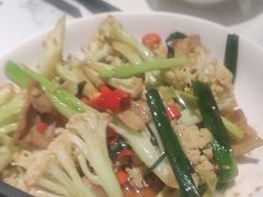 有机花菜-关东小磨东北菜(漕河泾印象城店)