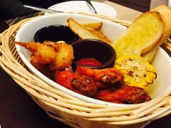 -Mr.Pizza米斯特比萨(盐城聚龙湖店)