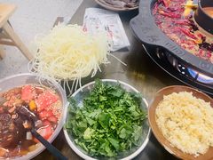 干碟-黄潇洒老火锅(九眼桥宏济巷店)