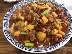 -福顺祥大盘鸡(临潼店)