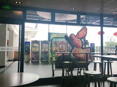 -麦当劳(庐山服务区店)