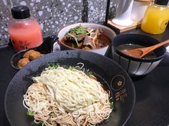 -贡梅老面馆·蟹粉面·无锡特色小吃(南长街主推店)