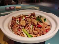 -呷湘厨·鱼汤捞饭·剁椒鱼头·辣椒炒肉(国家会展中心店)