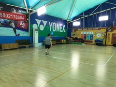 -佰德观岚记羽毛球馆
