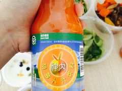 -疆文化新疆欢乐餐厅(金牛万达店)