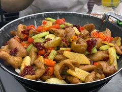干锅肥肠-潇湘阁(三里屯SOHO店)