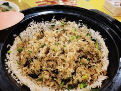 -台山美食一绝阿四台山黄鳝饭(阿四创作店)
