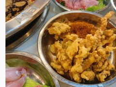 酥肉-憨铁匠老火锅(龙岗万科里店)