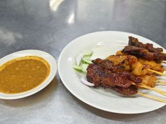 -黄亚华小食店(Jalan Alor)