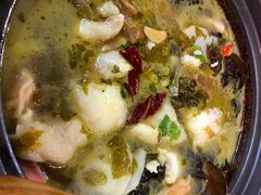 -周鱼小馆石锅酸菜鱼(活力汇店)