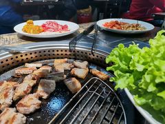 -33韩式自助烧烤(环城南路店)