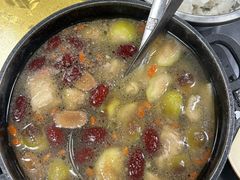 -盛得农家美食·无花果浸鸡·古法烧鸡·竹筒饭(白水寨森林海店)