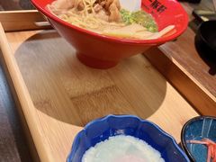 -一豚轩·烧鸟·豚骨拉面(五四路店)