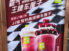 -奈雪的茶(市百一店)