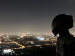 -鬼笑石后山停车场