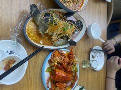-蟹老板的海鲜