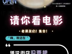 -万达影城(汉街万达广场IMAX店)