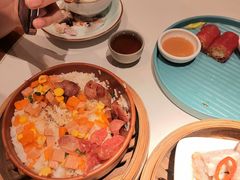 -禄运茶居·手工点心(猎德店)