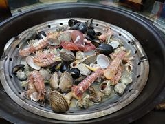 -大杰海鲜锅(基隆路店)